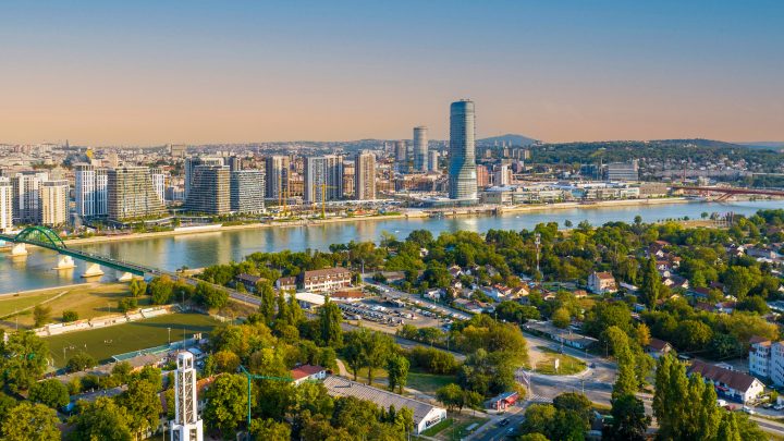 Tourism and Eco Films Honored at Silkfest 2024 in Belgrade